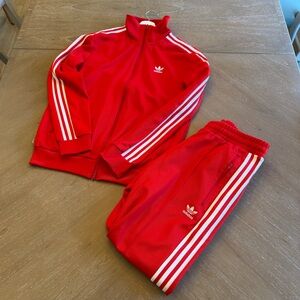 Adidas Firebird Tracksuit - Medium